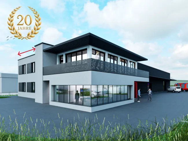 Moderne Büro-/Gewerbefläche in Neunkirchen - Bild