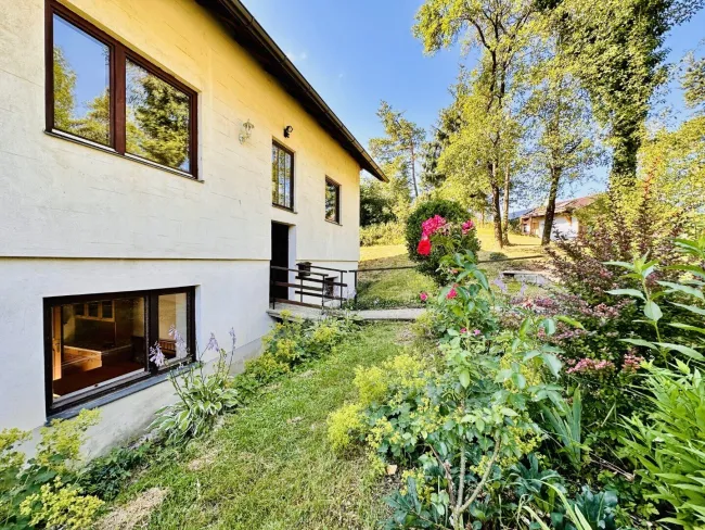 Auszeit vom Alltag, Leben im Grünen - Liegenschaft zum Kauf in Thernberg - Bild