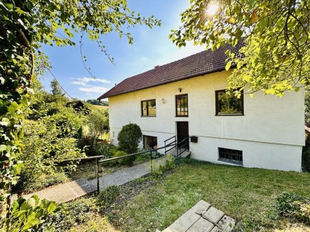 Auszeit vom Alltag, Leben im Grünen - Liegenschaft zum Kauf in Thernberg