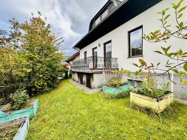 Ihr Zuhause mit Charakter: Großzügiges Domizil in Küb sucht neue Besitzer. - Titelbild