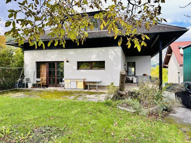 Ihr Zuhause mit Charakter: Großzügiges Domizil in Küb sucht neue Besitzer. - Bild