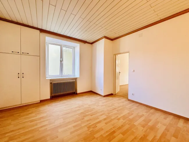 Eigennutzen oder Rendite - Tolle Erdgeschosswohnung mit 43 m² und allgemeinen Garten (Top 1) in Wiesmath - Bild