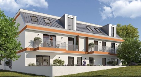Bewilligtes Bauträgerprojekt in Toplage – Wohnhausanlage am Schlosspark in Eisenstadt