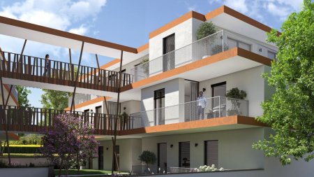 Bewilligtes Bauträgerprojekt in Toplage – Wohnhausanlage am Schlosspark in Eisenstadt