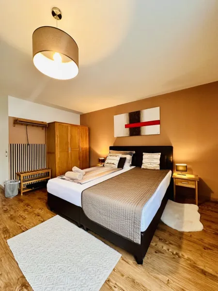 Lukratives Apartmenthaus im laufenden Kurzzeit- Mietbetrieb