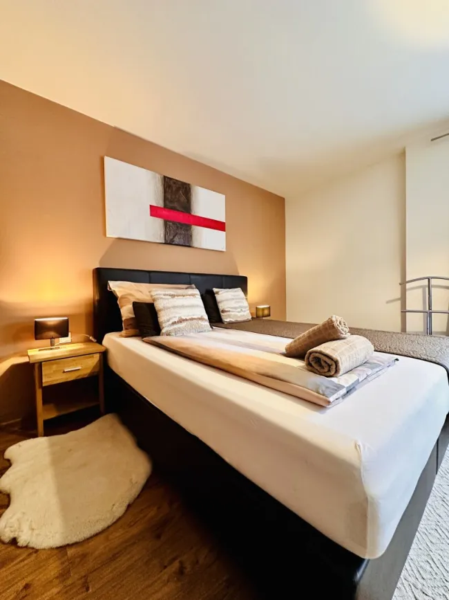 Lukratives Apartmenthaus im laufenden Kurzzeit- Mietbetrieb - Bild