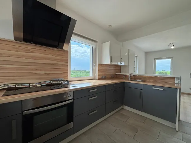 Exklusives Einfamilienhaus mit Seeblick in Breitenbrunn am Neusiedler See - Titelbild