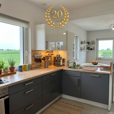 Exklusives Einfamilienhaus mit Seeblick in Breitenbrunn am Neusiedler See