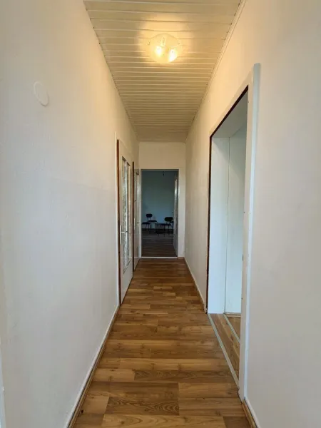 Doppelhaus mit Potenzial und einem tollen Garten in Grünbach am Schneeberg!