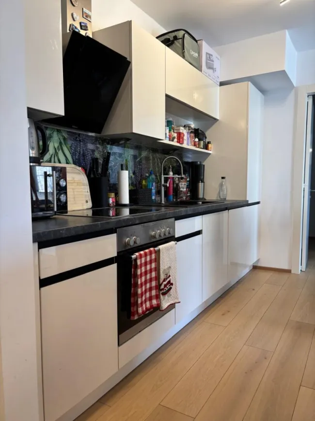 Anlegerwohnung in Top-Lage der SPA Residenz in Neusiedl am See - Bild