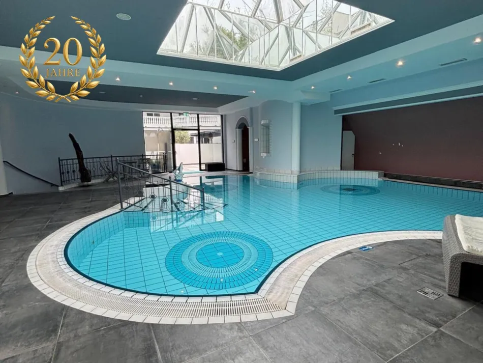 Anlegerwohnung in Top-Lage der SPA Residenz in Neusiedl am See - Bild