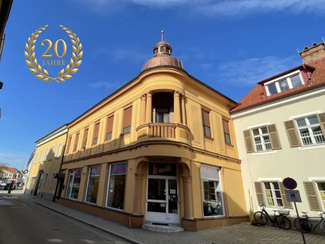 Außergewöhnliches Juwel – Stilvolle Stadtvilla im Herzen von Fürstenfeld - Bild