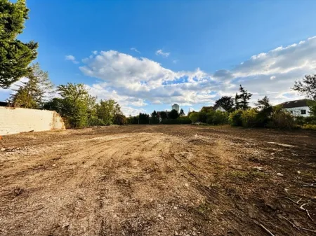 Grundstück mit 1.183 m² in ruhiger Lage (Teilung des Grundstücks möglich)
