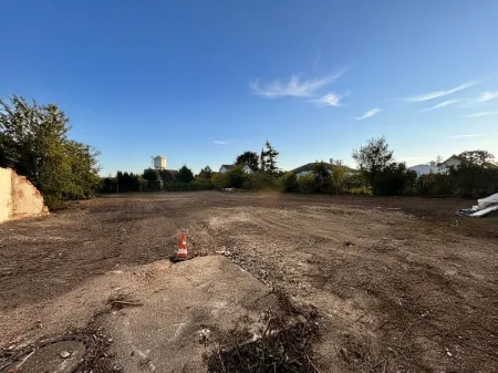 Grundstück mit 1.183 m² in ruhiger Lage (Teilung des Grundstücks möglich)