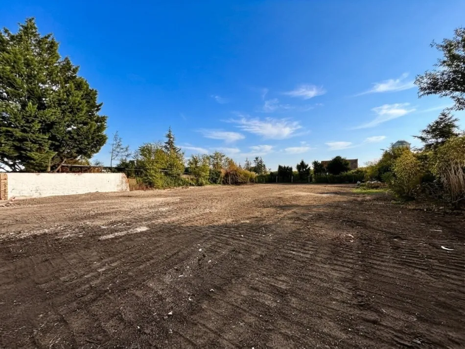 Grundstück mit 1.183 m² in ruhiger Lage (Teilung des Grundstücks möglich) - Titelbild