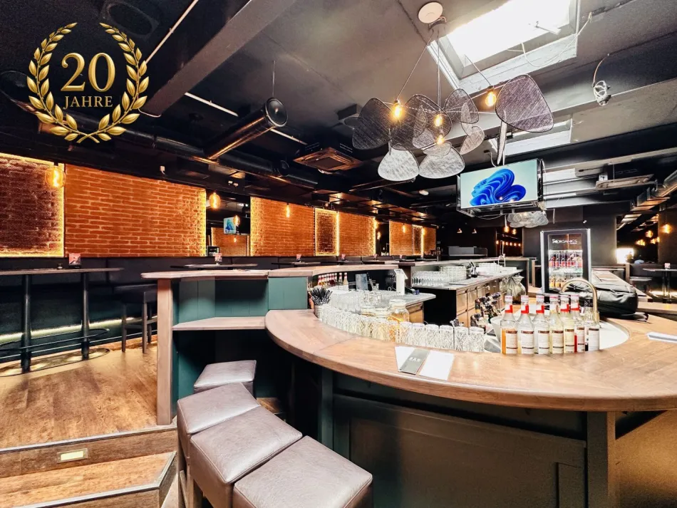 Voll ausgestattete Bar mit 197 m² – Sofort betriebsbereit! - Bild