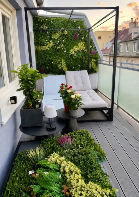 Terrasse