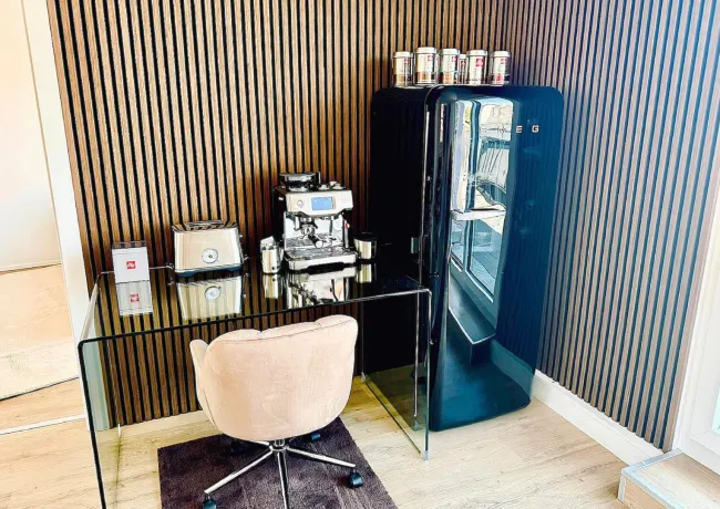 Kaffeeecke