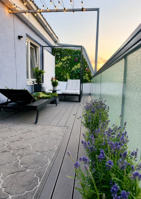 Terrasse