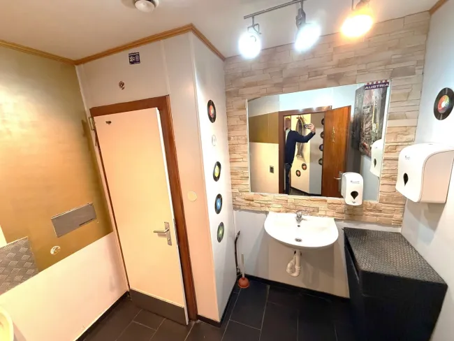 Herren-WC