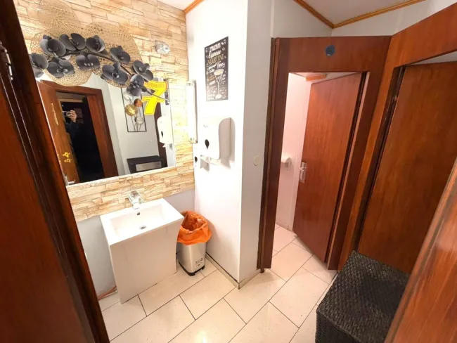 Damen-WC