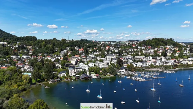 Gmunden-Blick