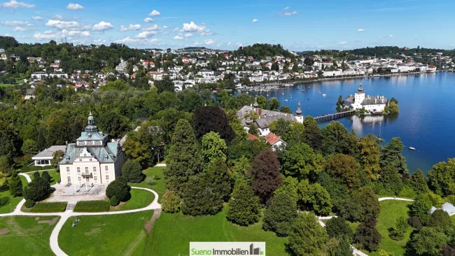 Gmunden-Blick