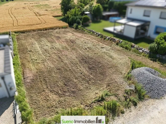 Sonniger Baugrund in Bestlage Nähe Wels! - Bild