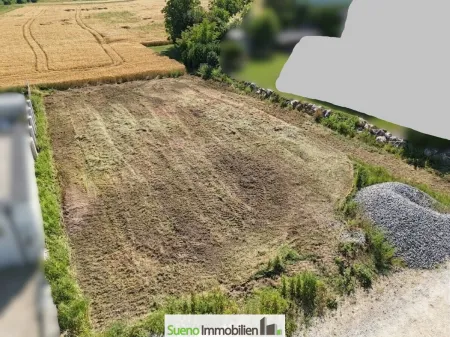 Sonniger Baugrund in Bestlage Nähe Wels!