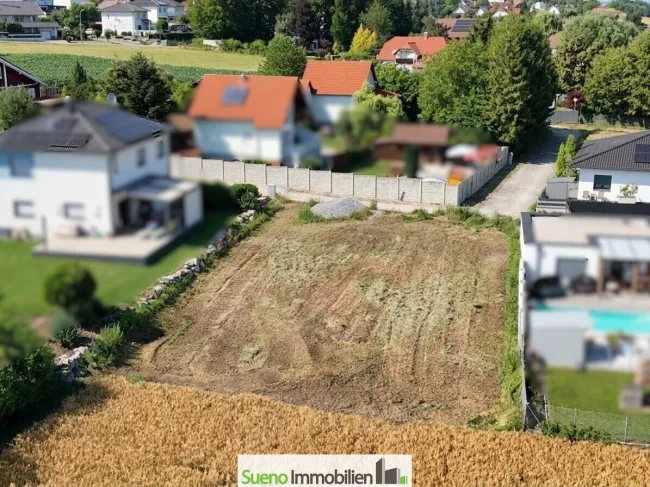 Sonniger Baugrund in Bestlage Nähe Wels! - Titelbild
