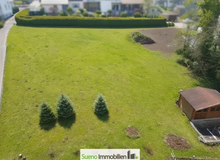 Bauträger-Grundstück in Ried/Traunkreis, teilweise 3-geschossig möglich
