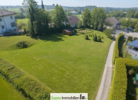 Bauträger-Grundstück in Ried/Traunkreis, teilweise 3-geschossig möglich