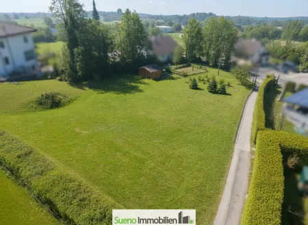 Bauträger-Grundstück in Ried/Traunkreis, teilweise 3-geschossig möglich