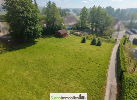 Bauträger-Grundstück in Ried/Traunkreis, teilweise 3-geschossig möglich