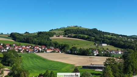 633m2 ebener Baugrund in 4542 Nussbach zu verkaufen