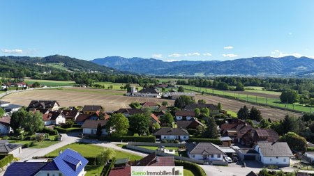 636m2 ebener Baugrund in 4542 Nussbach zu verkaufen