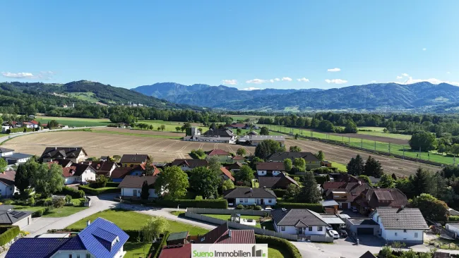 636m2 ebener Baugrund in 4542 Nussbach zu verkaufen - Bild