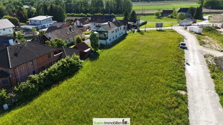 636m2 ebener Baugrund in 4542 Nussbach zu verkaufen