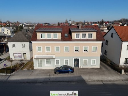 Zinshaus mit 6 Wohnungen und Abstellplätzen in Bad Hall