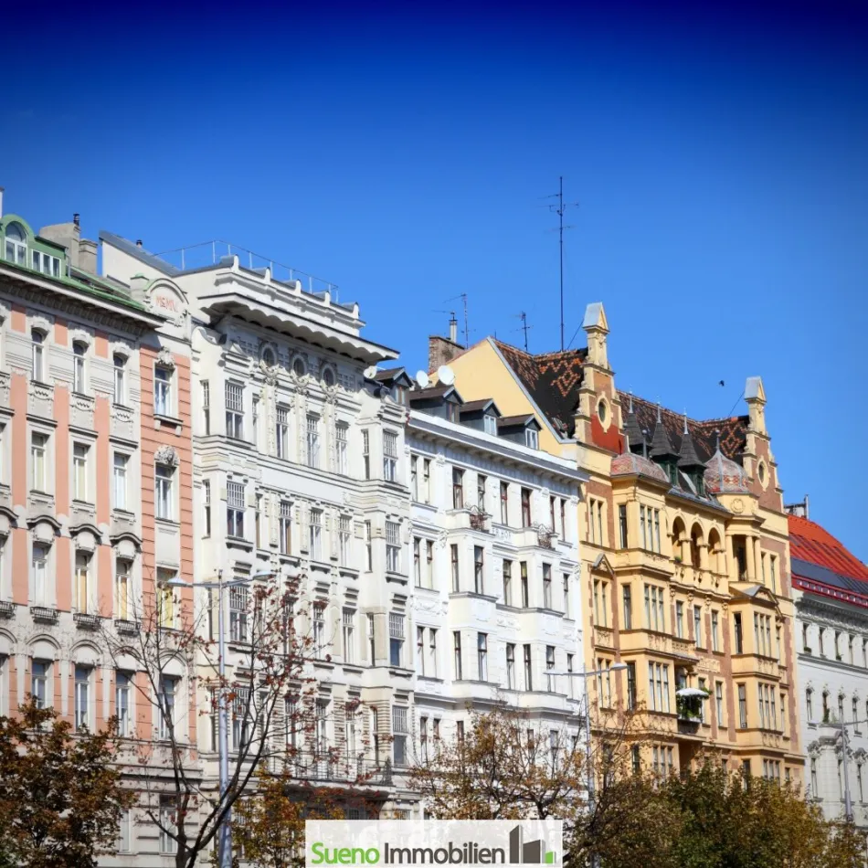 Zinshaus/Ertragsobjekt im Zentrum von 4020 Linz zu verkaufen - Titelbild