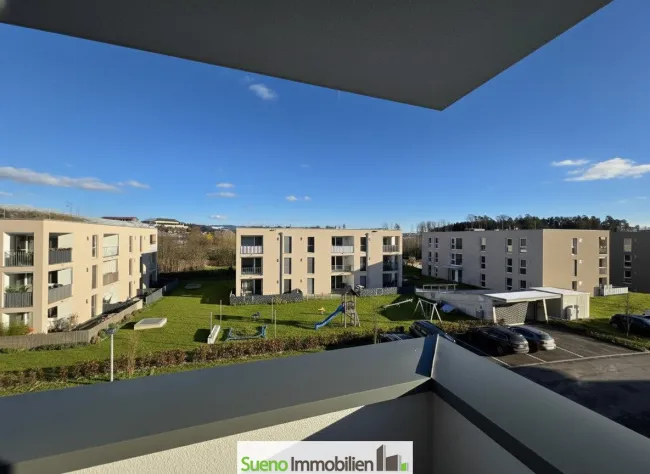 NEUE Doppelhaushälfte 3 Etagen mit PENTHOUSE-Terrasse in ruhiger Siedlungslage mit top Ausblick - Bild