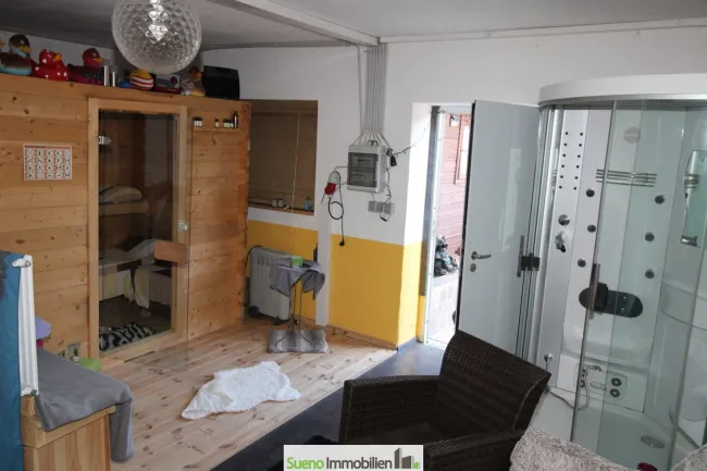 Sacherl/kleine Landwirtschaft in St. Agatha mit ca. 3 Hektar auch für Pferdehaltung geeignet - Bild