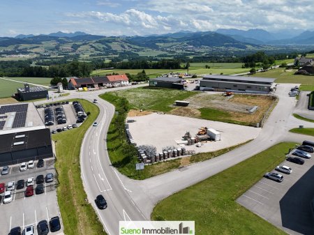 TOP Freifläche neben B138 im Industriegebiet "Strienzing" zwischen Kirchdorf-Kremsmünster