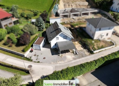 Einfamilienhaus in Molln mit Garten, Balkon, Garage und Carport