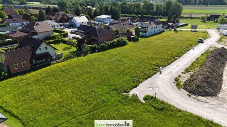 830m2 ebener Baugrund in 4542 Nussbach zu verkaufen