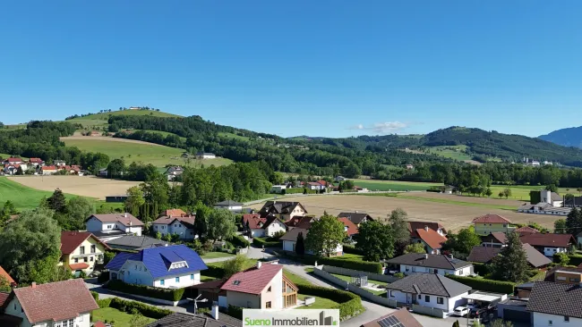 830m2 ebener Baugrund in 4542 Nussbach zu verkaufen - Bild