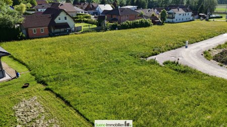 637m2 ebener Baugrund in 4542 Nussbach zu verkaufen