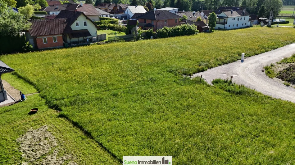 637m2 ebener Baugrund in 4542 Nussbach zu verkaufen - Titelbild