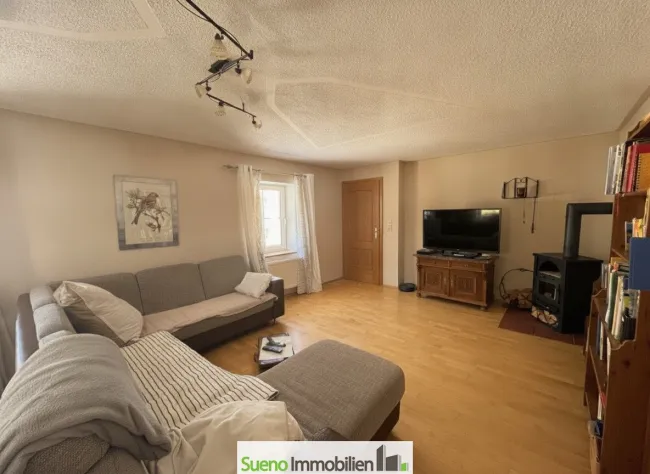 Wohnzimmer nordseitig