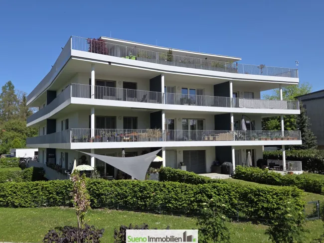 Hidden Champion in Ebelsberg: 3-Zi-Wohnung mit großzügiger Loggia zentral und nahe der Traun-Au - Titelbild